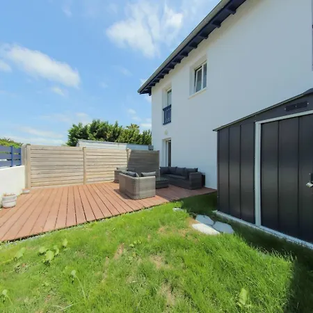 De Charme A 3km Des Plages Avec Parking Jardin Apartment *