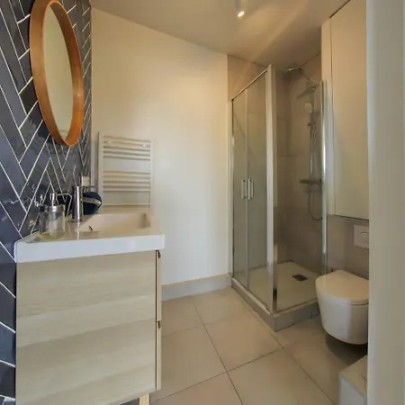 De Charme A 3km Des Plages Avec Parking Jardin Apartment Anglet