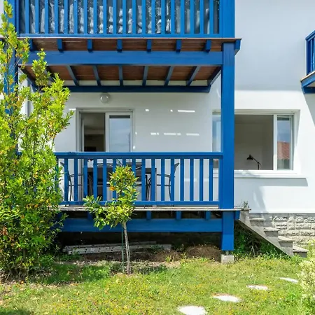 Apartment De Charme A 3km Des Plages Avec Parking Jardin *